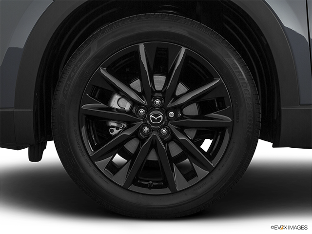2023 Mazda CX-9 | Front Drivers side wheel at profile