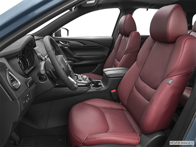 2023 Mazda CX-9 | Front seats from Drivers Side
