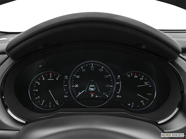 2023 Mazda CX-9 | Speedometer/tachometer