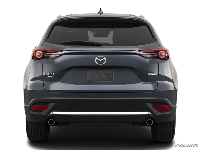 2023 Mazda CX-9 | Low/wide rear