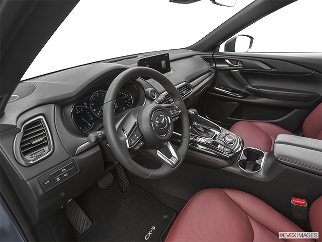 2023 Mazda CX-9 | Interior Hero (driver’s side)