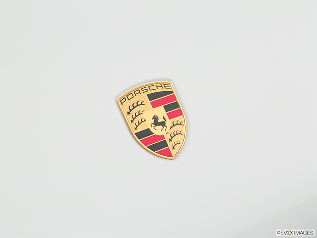 2024 Porsche Macan | Rear manufacturer badge/emblem