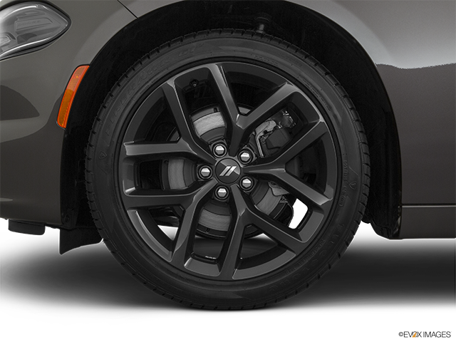 2023 Dodge Charger | Front Drivers side wheel at profile