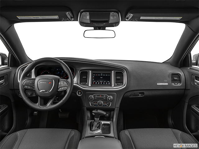 2023 Dodge Charger | Centered wide dash shot