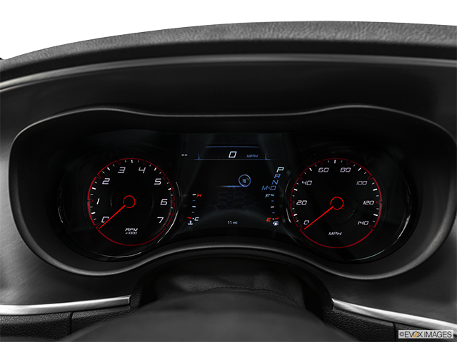 2023 Dodge Charger | Speedometer/tachometer