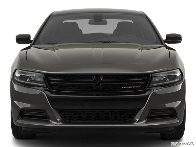 2023 Dodge Charger | Low/wide front