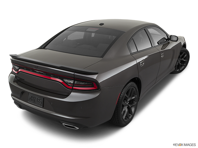 2023 Dodge Charger | Rear 3/4 angle view