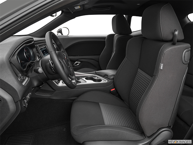2023 Dodge Challenger | Front seats from Drivers Side
