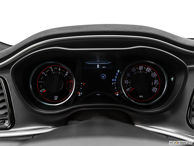 2023 Dodge Challenger | Speedometer/tachometer