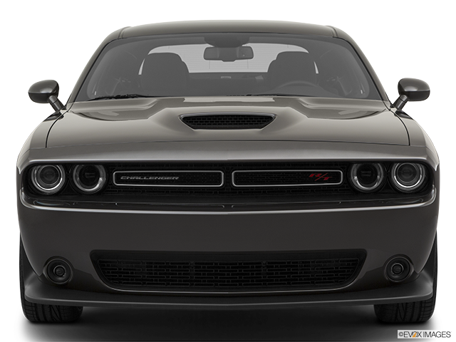 2023 Dodge Challenger | Low/wide front
