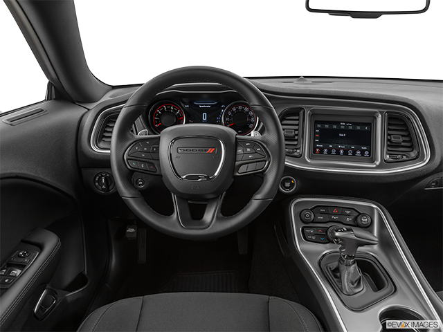 2023 Dodge Challenger | Steering wheel/Center Console