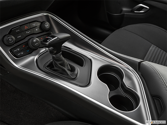 2023 Dodge Challenger | Gear shifter/center console