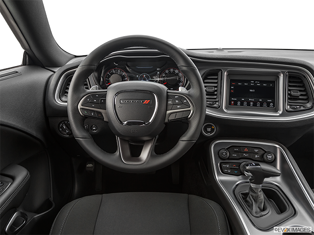 2023 Dodge Challenger | Steering wheel/Center Console