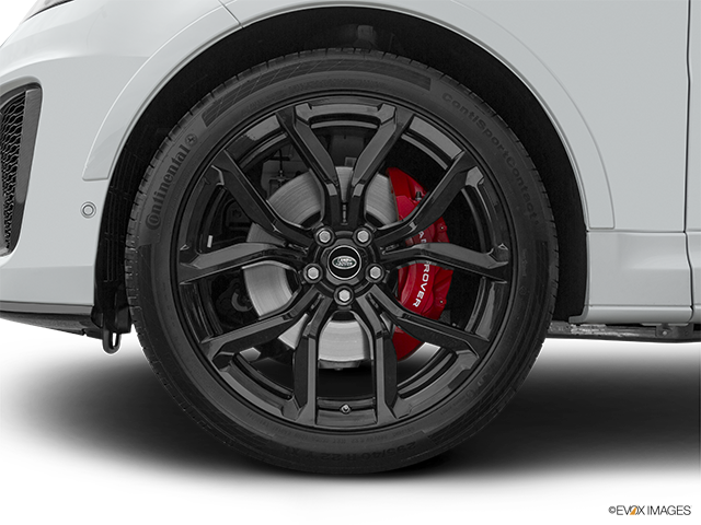 2021 Land Rover Range Rover Sport | Front Drivers side wheel at profile