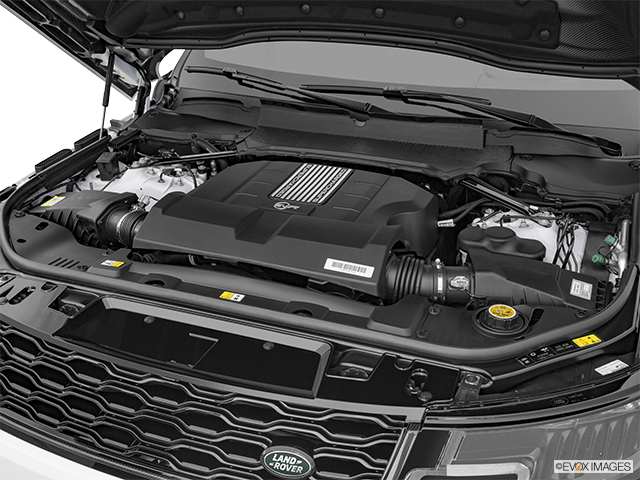 2021 Land Rover Range Rover Sport | Engine