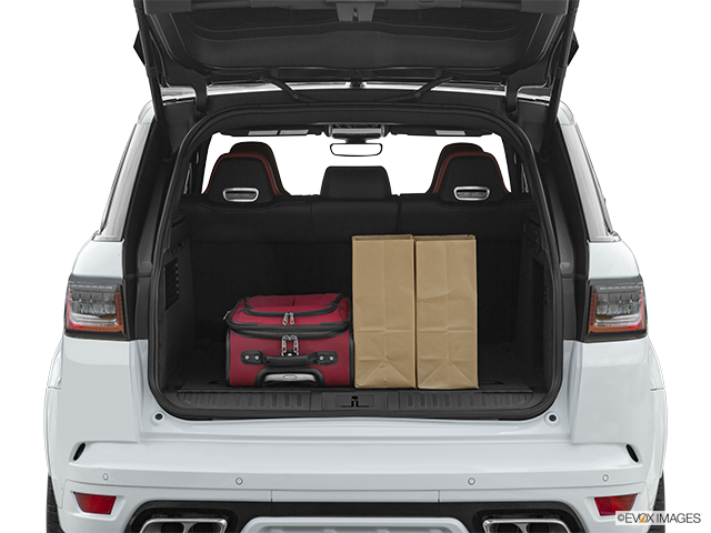 2021 Land Rover Range Rover Sport | Trunk props