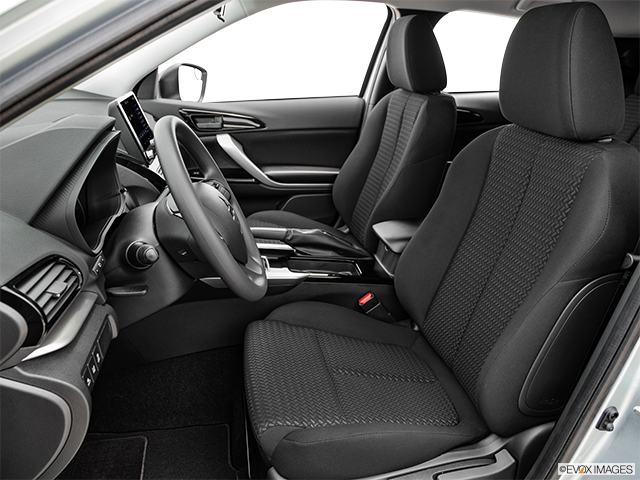 2023 Mitsubishi Eclipse Cross | Front seats from Drivers Side