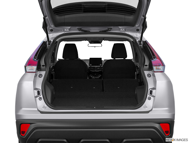 2023 Mitsubishi Eclipse Cross | Hatchback & SUV rear angle