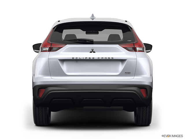 2023 Mitsubishi Eclipse Cross | Low/wide rear