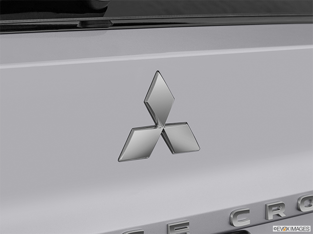 2023 Mitsubishi Eclipse Cross | Rear manufacturer badge/emblem