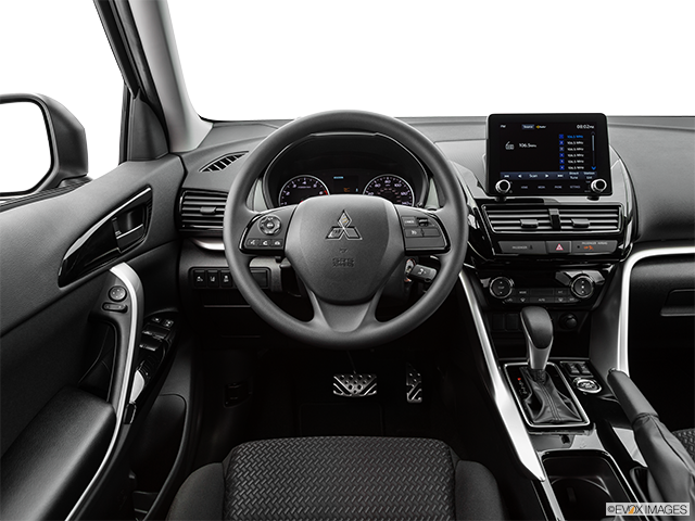 2024 Mitsubishi Eclipse Cross ES S-AWC: Price, Review, Photos (Canada) |  Driving
