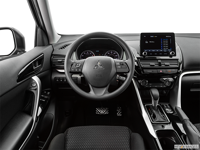 2024 Mitsubishi Eclipse Cross | Steering wheel/Center Console