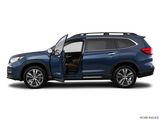 2024 Subaru Ascent | Driver's side profile with drivers side door open