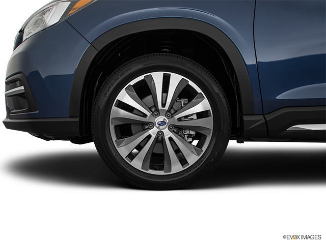 2024 Subaru Ascent | Front Drivers side wheel at profile