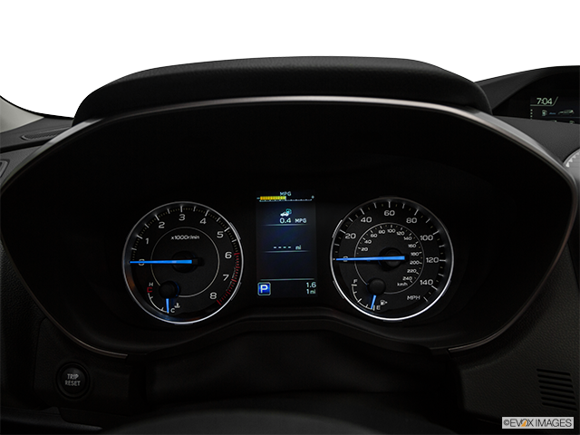 2023 Subaru Ascent | Speedometer/tachometer