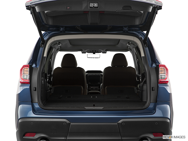 2024 Subaru Ascent | Hatchback & SUV rear angle