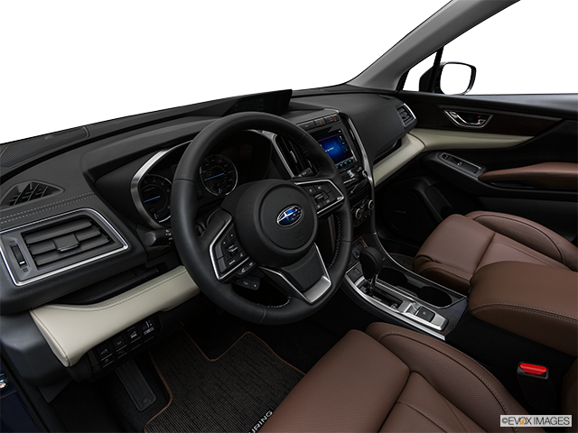 2024 Subaru Ascent | Interior Hero (driver’s side)
