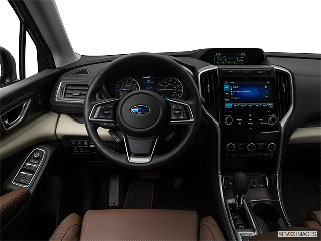 2024 Subaru Ascent | Steering wheel/Center Console
