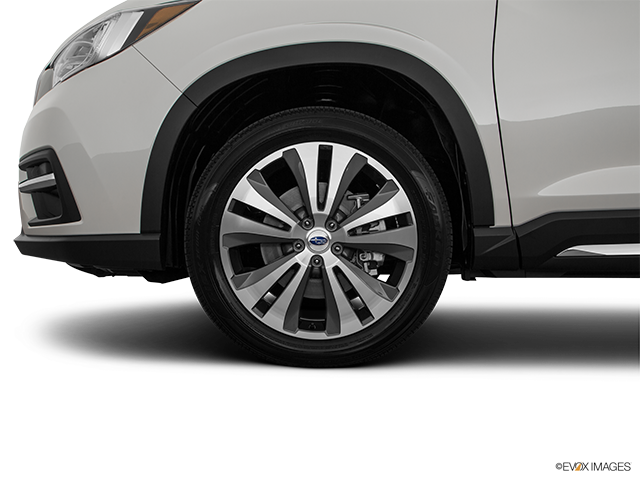 2022 Subaru Ascent | Front Drivers side wheel at profile