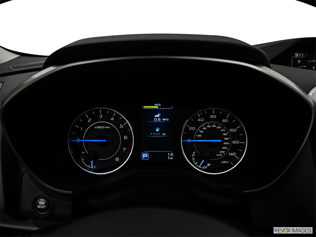 2022 Subaru Ascent | Speedometer/tachometer