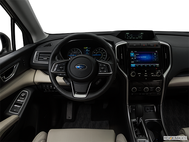 2022 Subaru Ascent | Steering wheel/Center Console