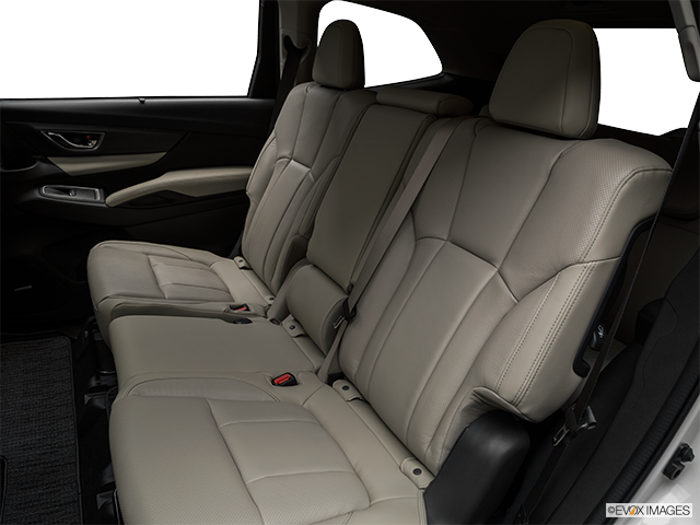 2023 Subaru Ascent | Rear seats from Drivers Side