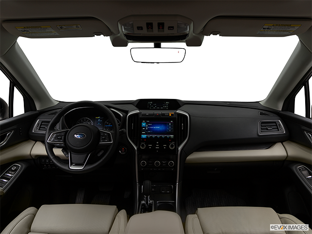 2023 Subaru Ascent | Centered wide dash shot