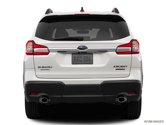 2024 Subaru Ascent | Low/wide rear