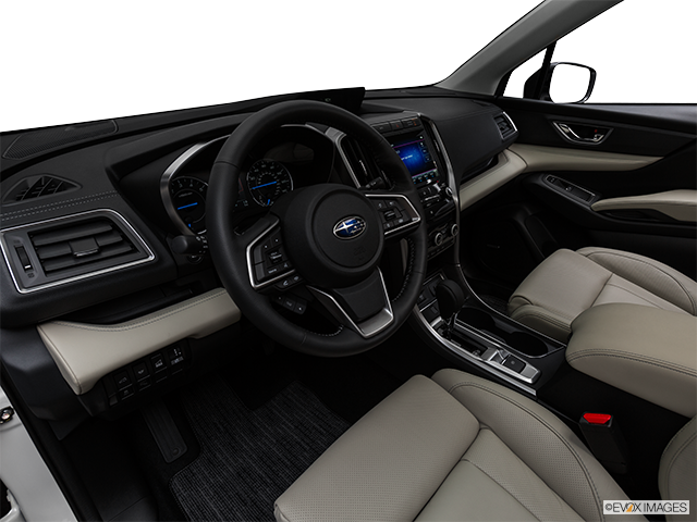 2024 Subaru Ascent | Interior Hero (driver’s side)