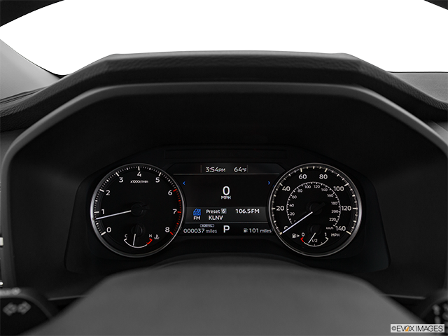 2024 Mitsubishi Outlander | Speedometer/tachometer