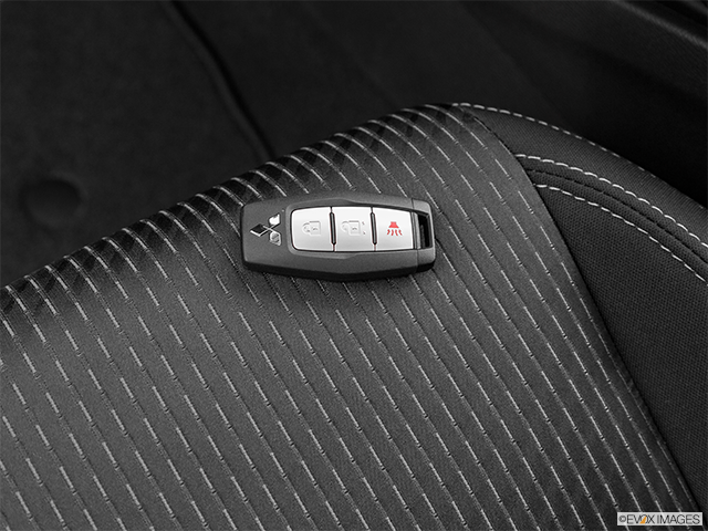 2024 Mitsubishi Outlander | Key fob on driver’s seat