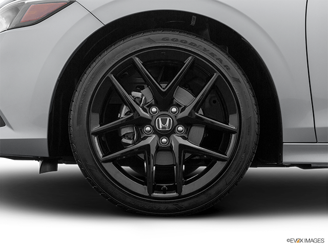 2022 Honda Civic Sedan | Front Drivers side wheel at profile