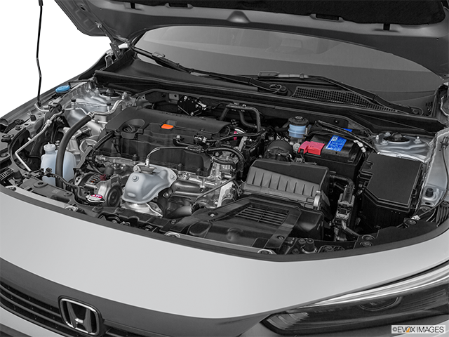2022 Honda Civic Sedan | Engine