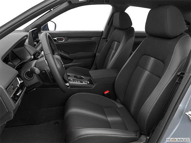2022 Honda Civic Sedan | Front seats from Drivers Side