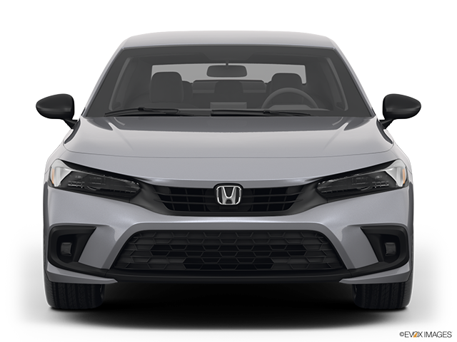 2022 Honda Civic Sedan | Low/wide front