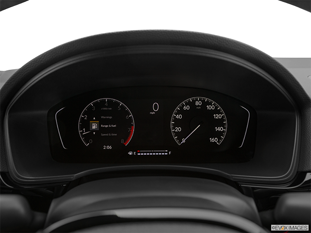 2023 Honda Civic Sedan | Speedometer/tachometer