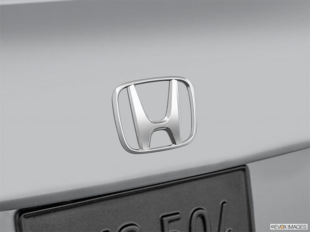 2024 Honda Civic Sedan | Rear manufacturer badge/emblem