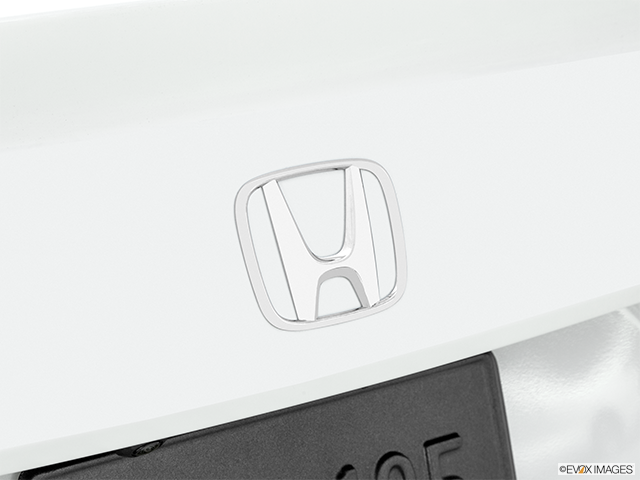 2022 Honda Civic Sedan | Rear manufacturer badge/emblem