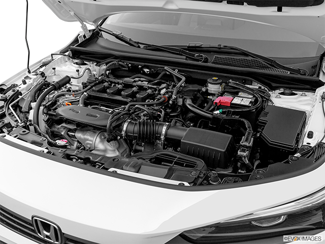 2023 Honda Civic Sedan | Engine