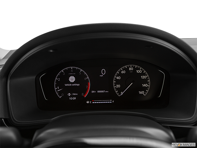 2023 Honda Civic Berline | Speedometer/tachometer